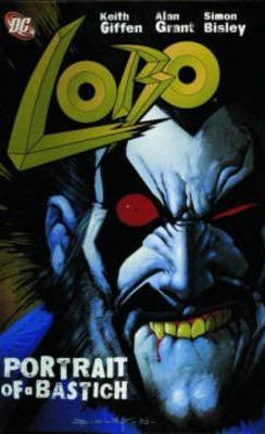 Lobo Portrait of a Bastich