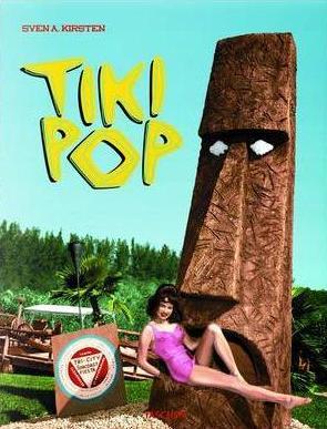 Kniha va Tiki Pop