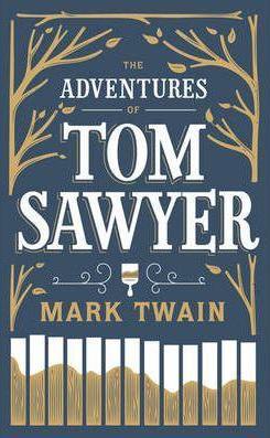Adventures of Tom Sawyer