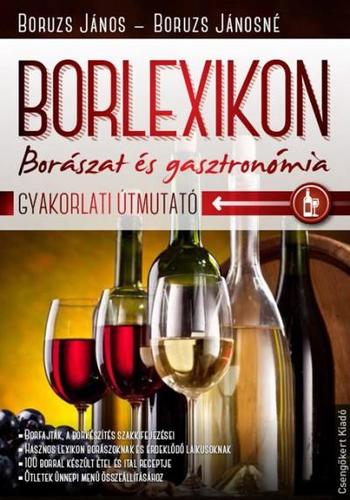 Borlexikon-Borászat és gasztronómia