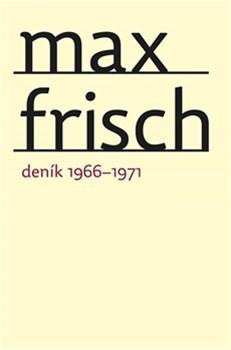 Kniha Deník 1966-1971 - Max Frisch