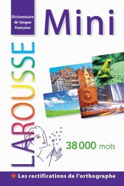 Larousse Mini Dictionnaire de Francais