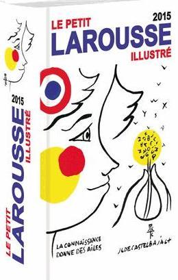 Petit Larousse Illustré 2015