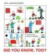 Did, you know, too?