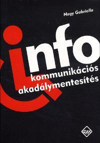 Infokommunikációs akadálymentesítés