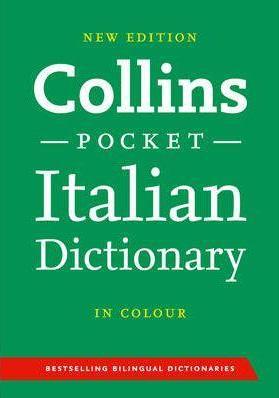 Collins Pocket Italian Dictionary