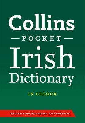 Collins Pocket Irish Dictionary