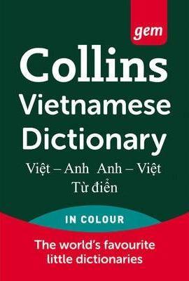Collins Gem - Vietnamese Dictionary