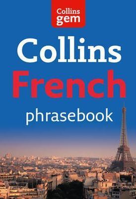 Collins Gem French Phrasebook