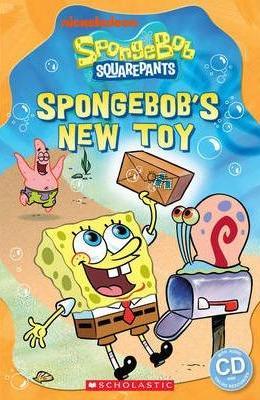 Spongebob Squarepants: SpongeBob's New Toy