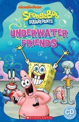 Spongebob Squarepants: Underwater Friends
