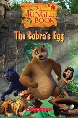 Jungle Book: Cobra's Egg (book & CD)