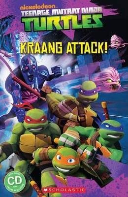 Teenage Mutant Ninja Turtles: Kraang Attack!