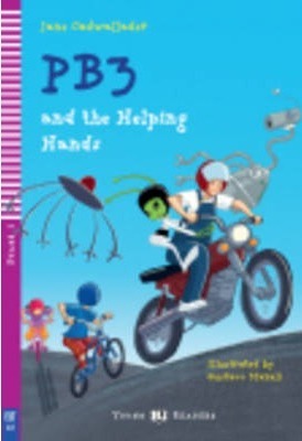 Pb3 and the Helping Hands + CD