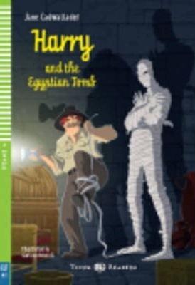 Harry and the Egyptian Tomb + CD
