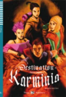 Teen Eli Readers: Destination