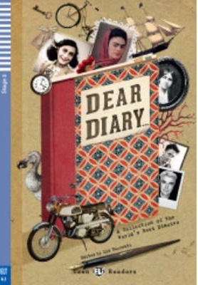 Teen Eli Readers - English: Dear Diary.. + CD