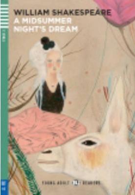 Young Adult Eli Readers - English: A Midsummer Night's Dream + CD