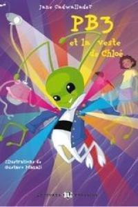 Young Eli Readers: Pb3 ET LA Veste De Chloe + CD - Jane Cadwallader