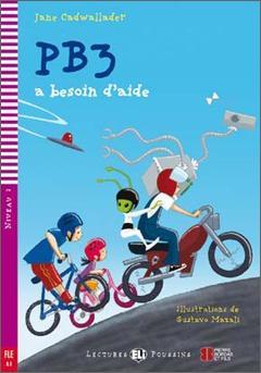 PB3 A BESOIN DAIDE + CD
