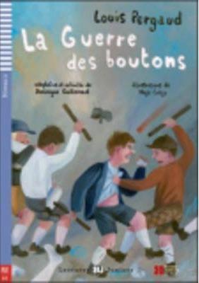 La Guerre DES Boutons + CD (A2)