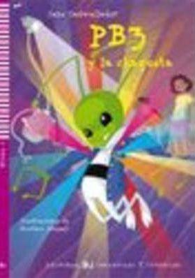 Kniha PB3 y la chaqueta