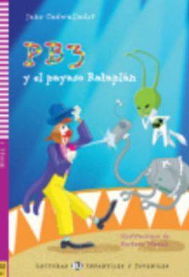Young Eli Readers: Pb3 Y El Payaso Rataplan + CD