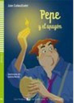 Young Eli Readers: Pepe Y El Apagon + CD - Jane Cadwallader