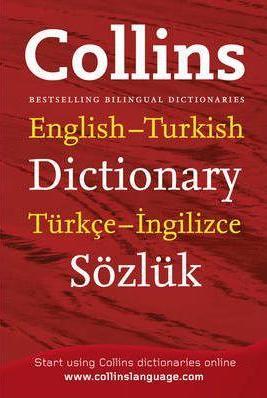 Collins English-Turkish Dictionary