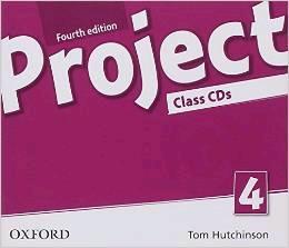 Project 4th Edition 4 Class CDs (2)