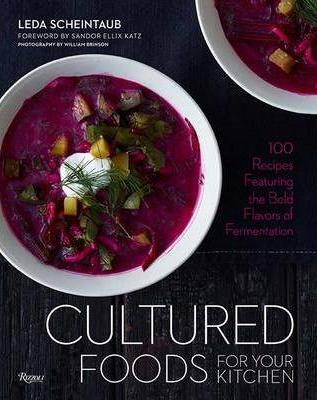 Cultured Foods for Your Kitchen