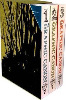 Graphic Canon 3C Box Set
