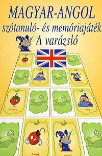 Magyar-angol szótanuló- és memóriajáték