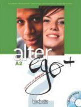 Alter Ego Plus A2+CD