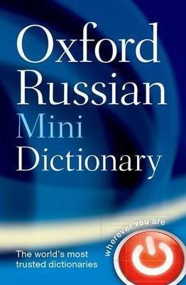 Oxford Russian Mini Dictionary 3rd Edition