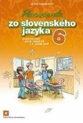 Pomocník SJ – 6 ZŠ a 1 GOŠ Pracovný zošit