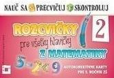 Rozcvičky pre všetky hlavičky z matematiky 2