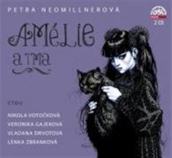 Kniha Supraphon Amélie a tma - Audio na CD