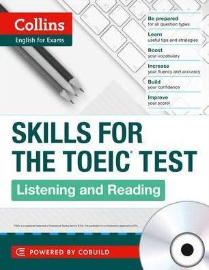 Skills for the TOEIC test + CD
