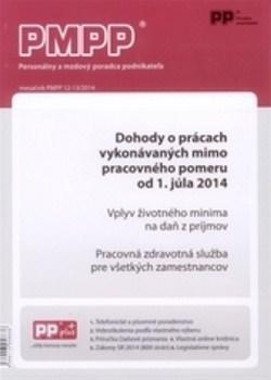 Personálny a mzdový poradca podnikateľa 12-13/2014