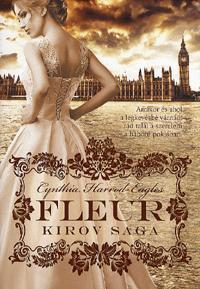 Kniha Fleur - Cynthia Harrod-Eagles