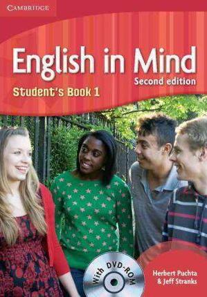English in Mind Student's Book 1, 2nd Edition