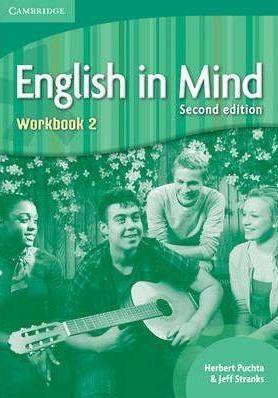 English in Mind Workbook 2, 2nd Edition