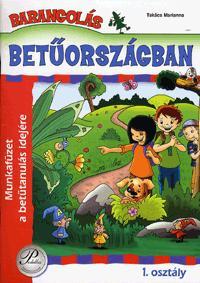 Barangolás betűországban