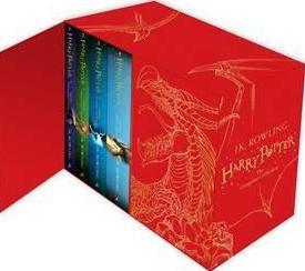 Harry Potter Boxed Set: The Complete Collection