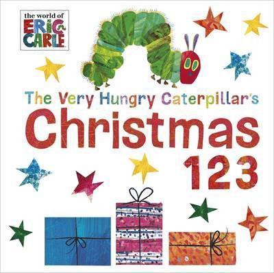 Very Hungry Caterpillars 123