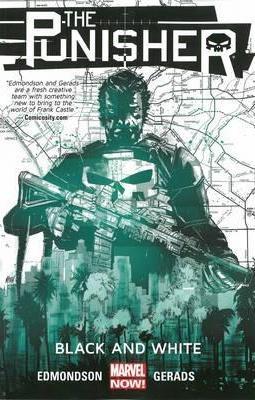 The Punisher Volume 1: Black and White