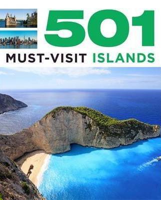 501 Must Visit Islands