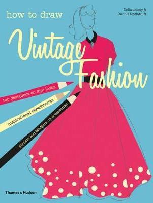 How to Draw Vintage Fashion