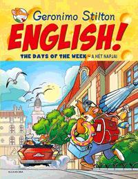 English! The days of the week - A hét napjai